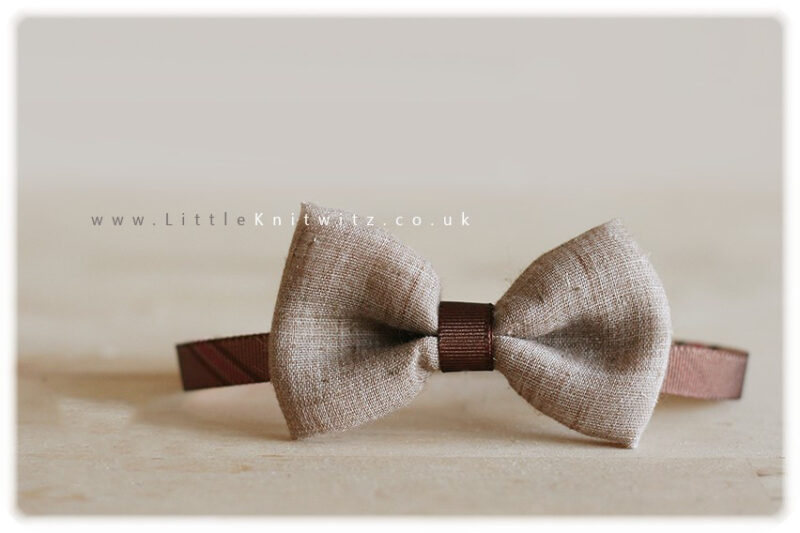 Baby Bow Tie | Mocca
