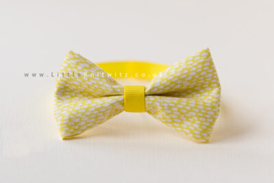Baby Bow Tie | buttercup