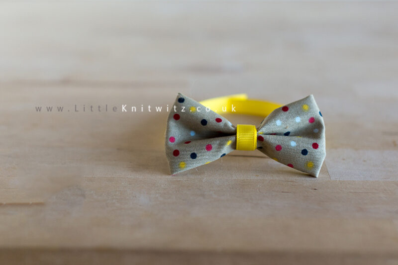 Baby Bow Tie | yellowspot