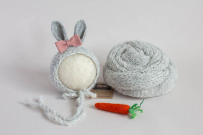 Easter Bunny Bonnet